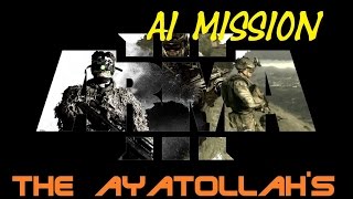 aYa on ARMA III Epoch Server..AI Mission!!