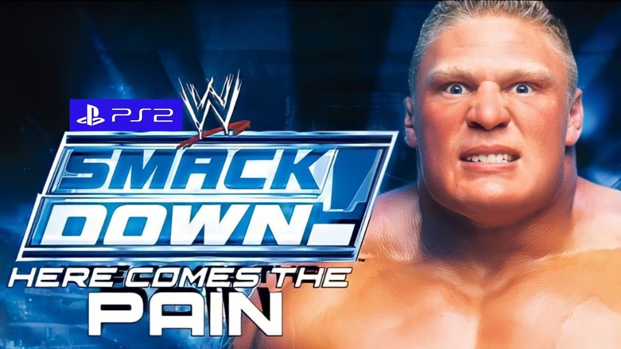 WWE SMACKDOWN PAIN💥💥 PS2 LIVE | BRING THE PAIN!