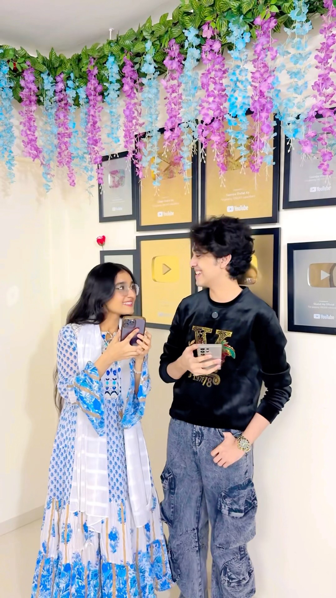 Dekh Lena chahiye tha?? #zidaanshahidaly #comedy #shorts