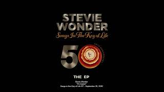Stevie Wonder - It's Easier