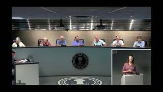 Drainage Board Meeting 10-6-2026