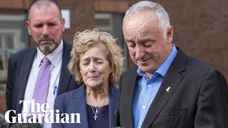 'She was our sunshine': father of Grace Millane speaks after guilty verdict Content