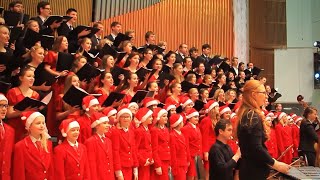 Jingle Bells (Minsk Youth Choir)