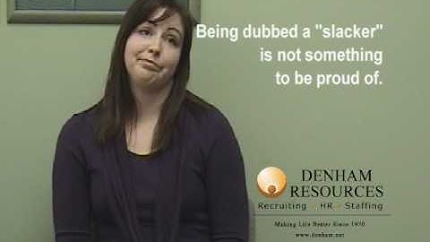 Interview Tips: How do you manage stress? - the BAD answer