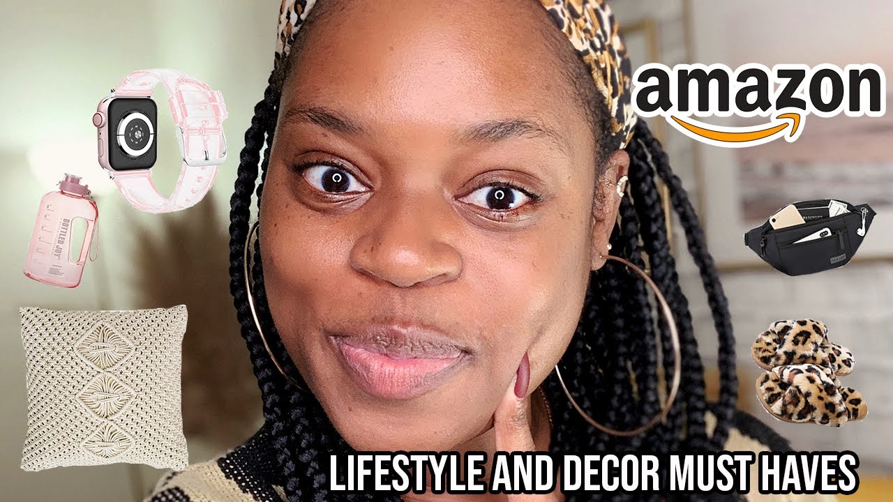 Amazon Shopping Haul/Lifestyle Finds