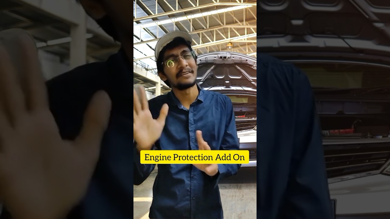 Car Insurance: Engine Protection add on