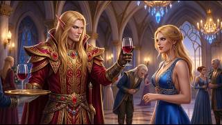 Sylvanas Cinematic Movie - Chapter 4 (Part 3)