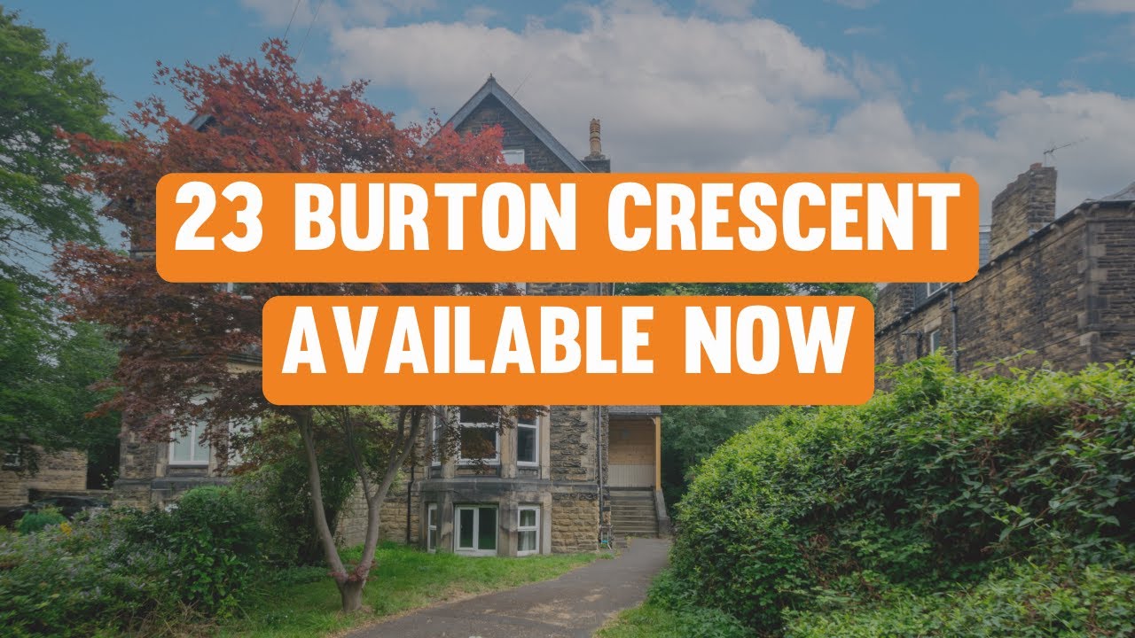 23 Burton Crescent Headingley Parklane Properties YouTube