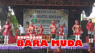 Drumband Baramuda Goyang Heboh