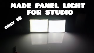 Make Your Own Soft Box for Studio Lighting DIY screenshot 3