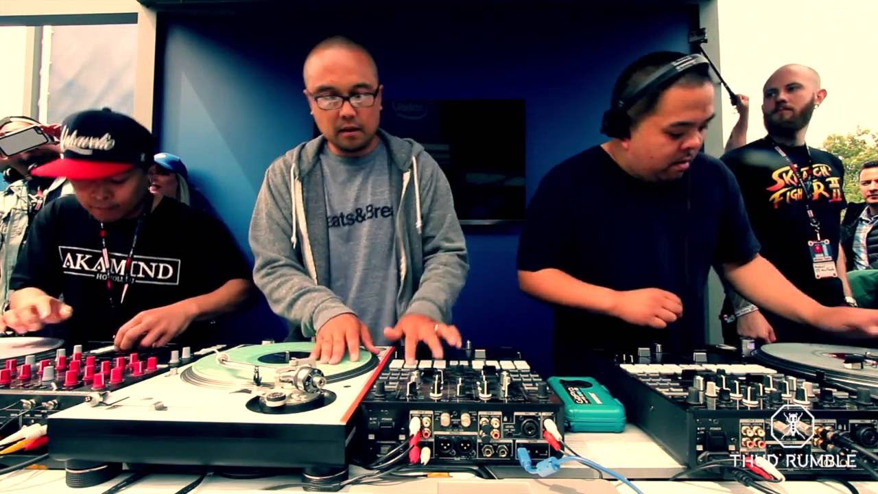 One Of Hip-Hop’s Top DJ Crews Is Back To Prove They’re The Ultimate (Video) - @AFH Ambrosia for Heads