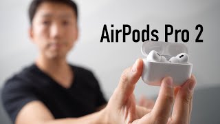 AirPods Pro 2 รีวิวจัดเต็ม (เทียบกับรุ่น1 และ Jabra 85T)