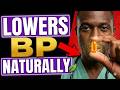 Cardiologist Reveals: Top 5 Supplements to Lower Blood Pressure Naturally