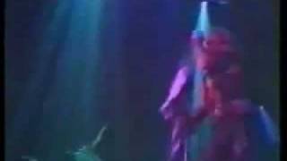 Motley Crue 1986 France Live Wire