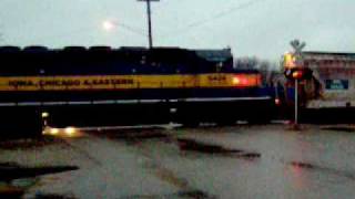 ICE 6424 and ICE 6401