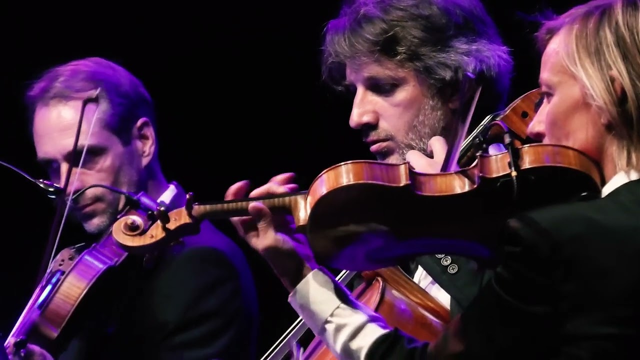 Kolman Skupp & OPPB - "7" - Concert Théâtre de Verdure (Pau-FRANCE)