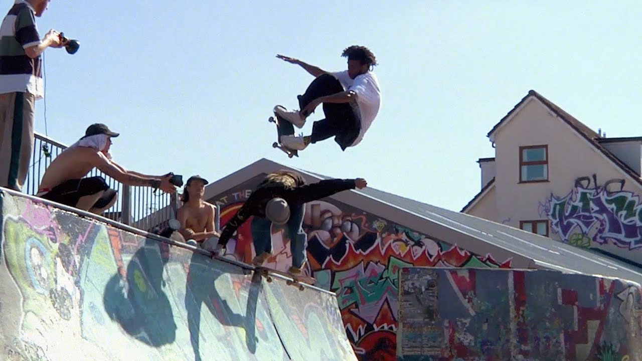 Jordan Thackeray & Alex Hallford