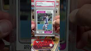 Nolan Ryan 1974 Topps #20 PSA 7 #shorts