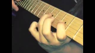 Instagram - Arpeggios Phrygian Arpejos Frígio