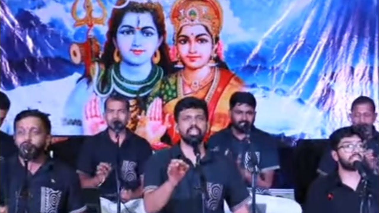 നന്ദഗോവിന്ദം ഭജൻസ് ചോറ്റി ശ്രീ മഹാദേവ ക്ഷേത്രം @nandagovindam 