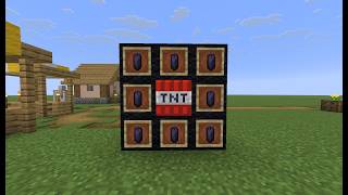 🔴Minecraft - TNT village live  #minecraft #shorts