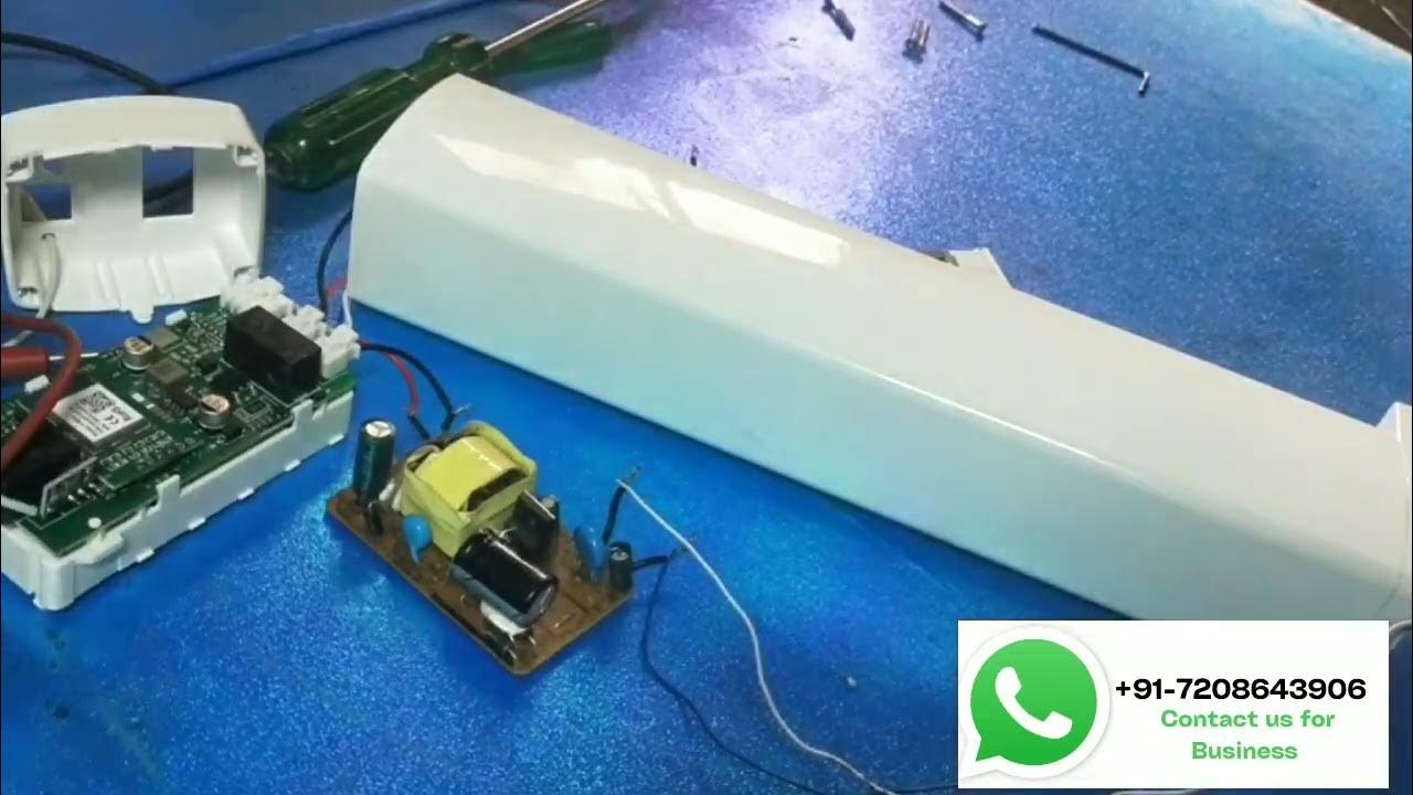 Tuya curtain motor not working sspsolution how to open curtain motor