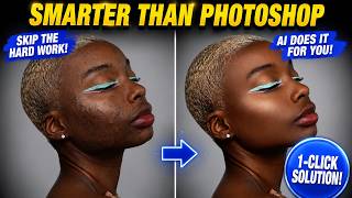 How to Retouch Skin with AI in Seconds ( No Photoshop Needed ) screenshot 5