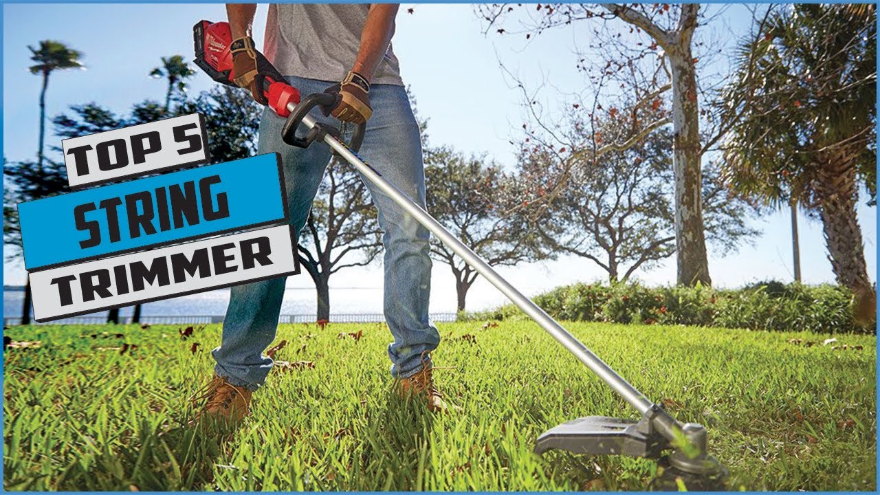 Best string trimmer | trimmer | lawn care | best cordless trimmer ...