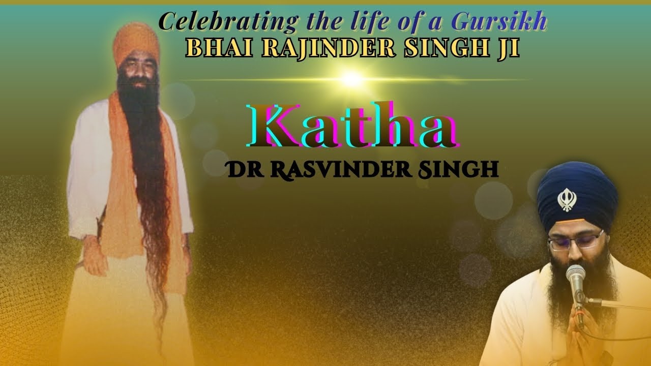 Part 4 : Gurmat Semagam | 25th Anniversary of Bhai Sahib Bhai Rajinder Singh UK