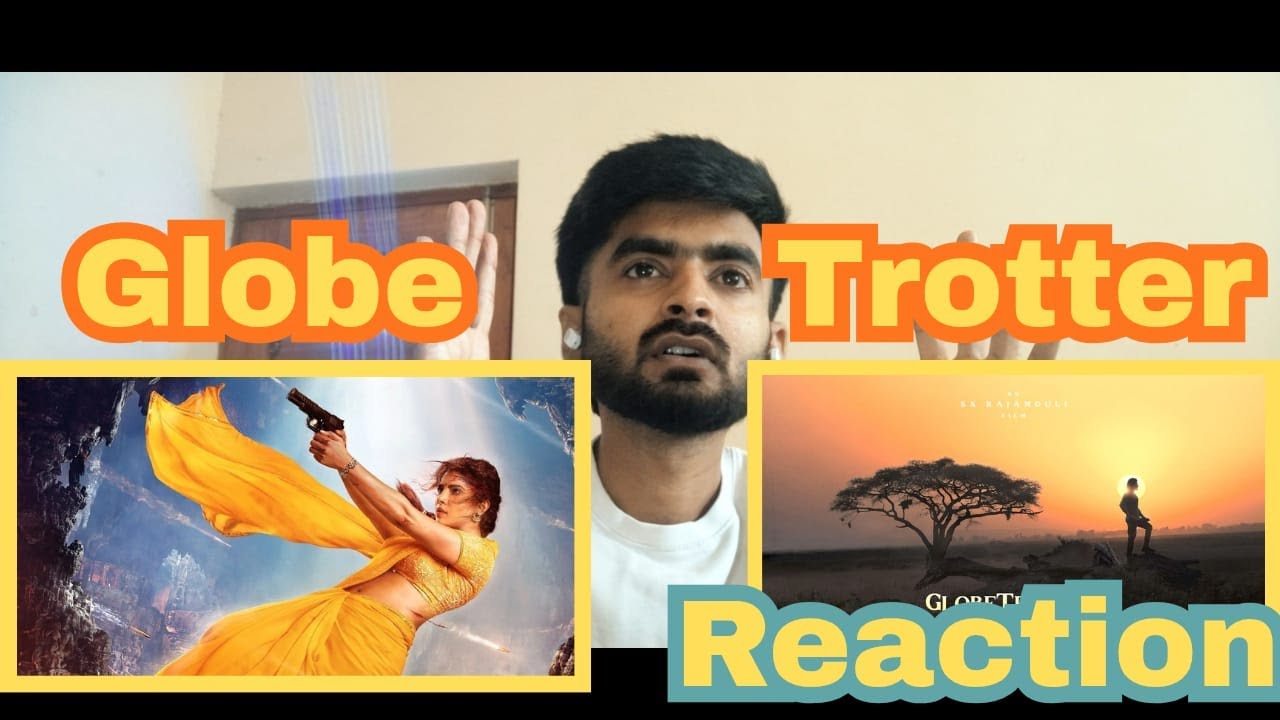 GLOBETROTTER Song Reaction 😍👌 SHRUTHI HAASAN VOCALS 😍👌| Mahesh Babu | Priyanka Chopra | SS Rajamouli