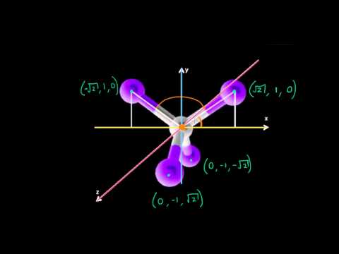 Video: ¿Qué hace un tetraédrico?