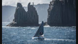 Primitive Cool- Rolex Sydney To Hobart 2018 Yacht