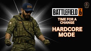 Battlefield 6 - EA DICE and Hardcore Portal?