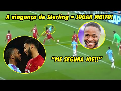 Manchester City GOLEOU o Liverpool!! – Manchester City 4×0 Liverpool (Melhores Momentos)