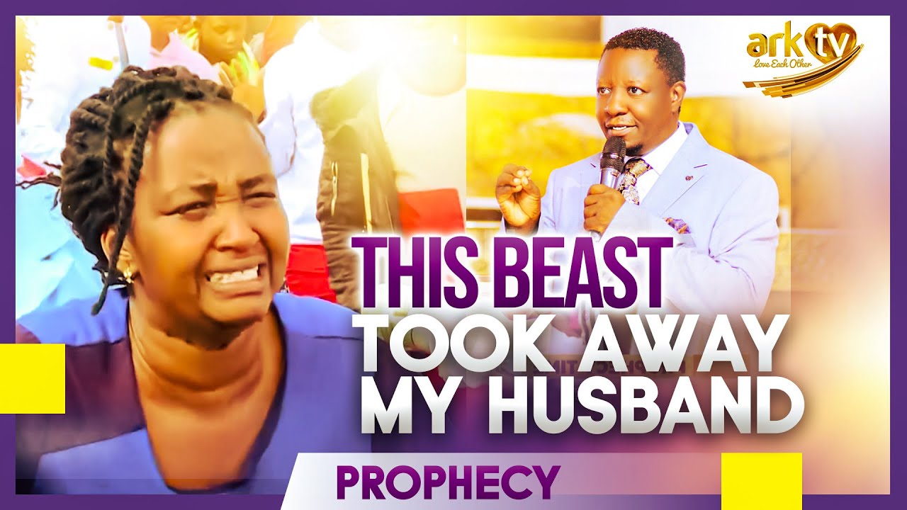 This beast took away my husband | Prophecy | Bro Ronnie Makabai