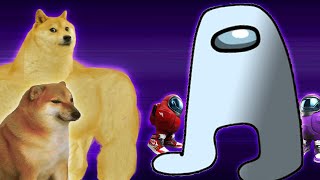 Are You Winning Son? Amogus Is Sus