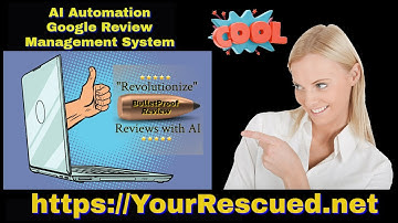 Unlock Business Growth with Bulletproof Review The AI-Powered Google Review Management System!