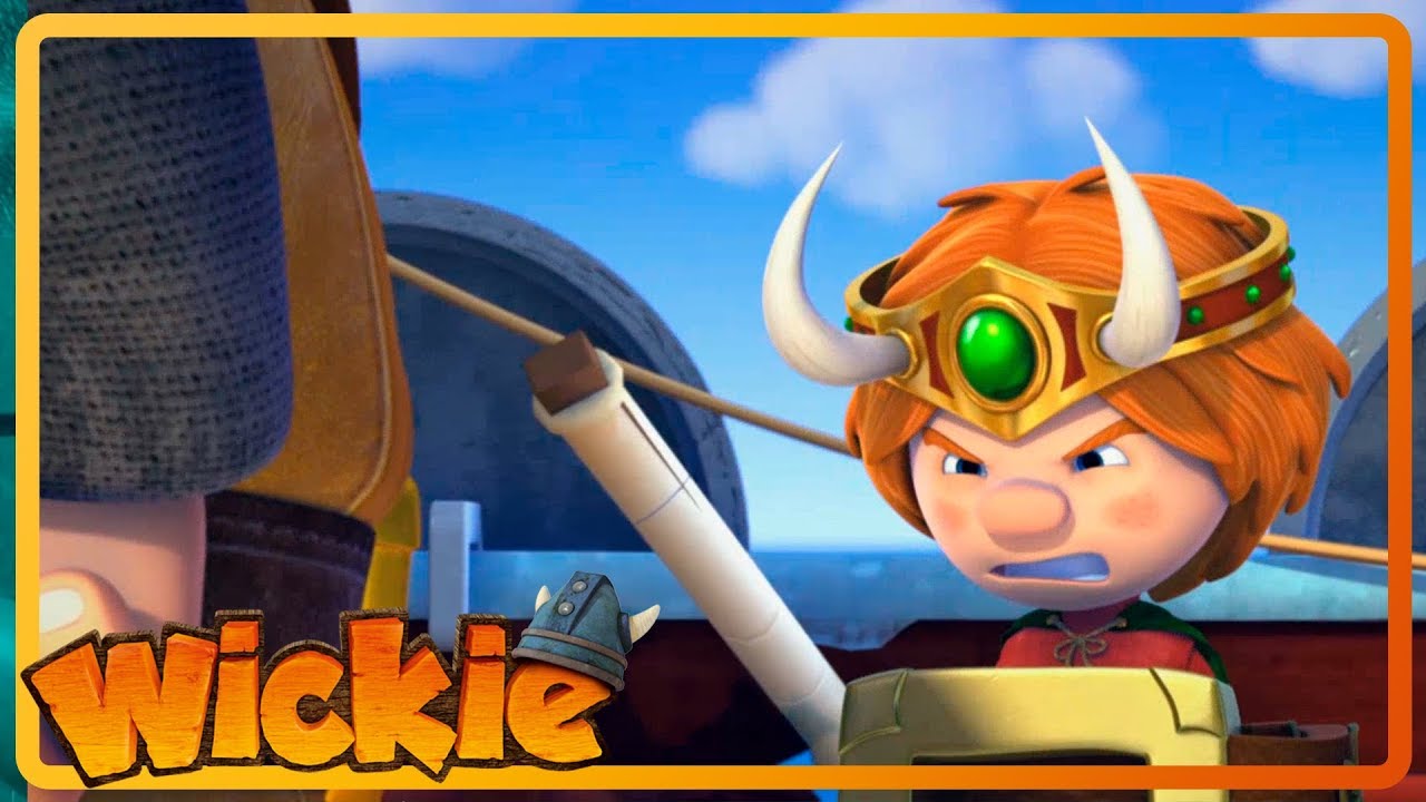 ⚡️🐭Im Götterhimmel - Teil 3 - Wickie und die starken Männer🐭⚡️