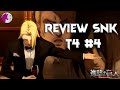 SHINGEKI NO KYOJIN REVIEW #4 FINAL SEASON, La calma antes de la tormenta | Snow |