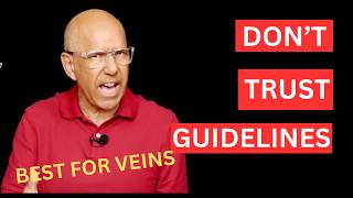 Evidence-Based Medicine FAIL: Why Most Studies Are Wrong; Vein Doctor Explains