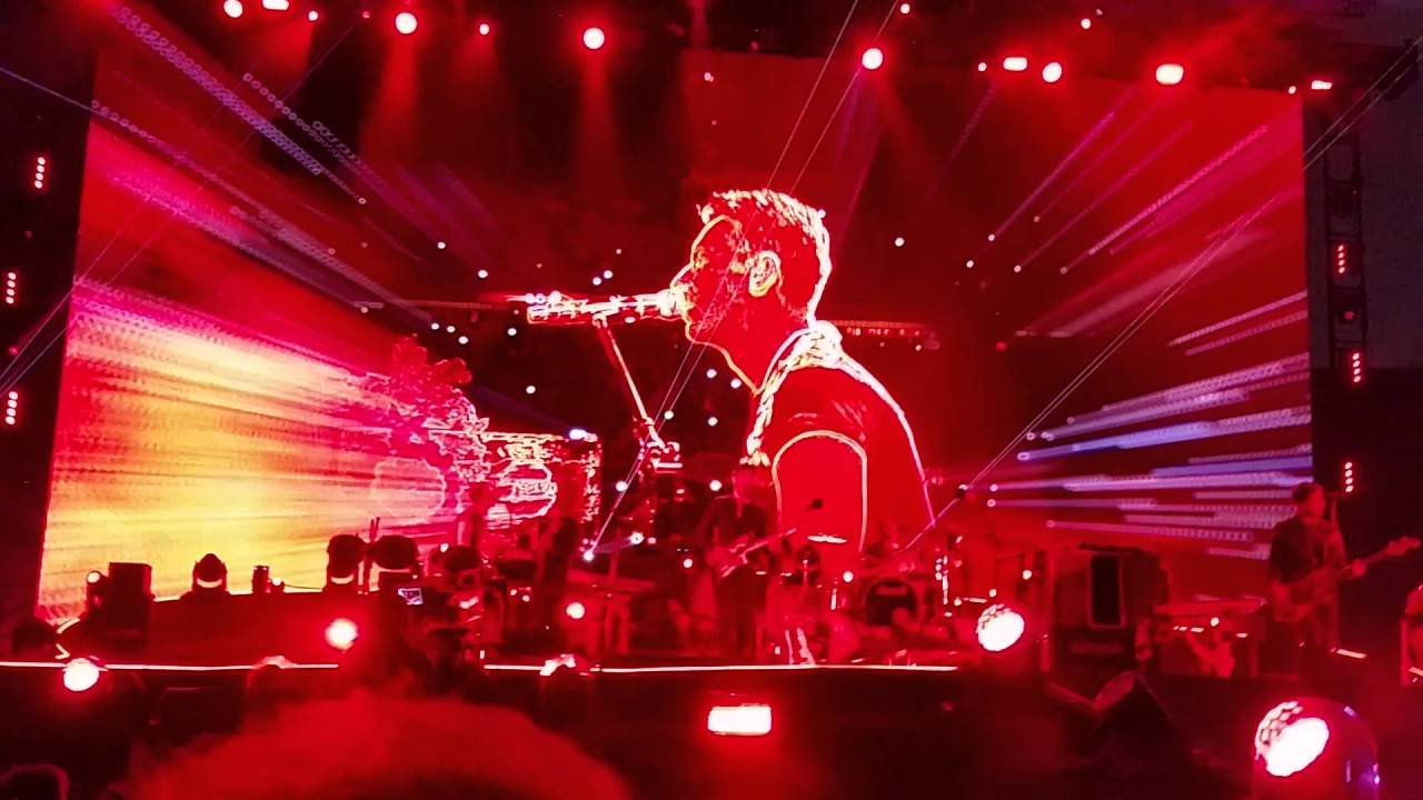 Coldplay Clocks YouTube