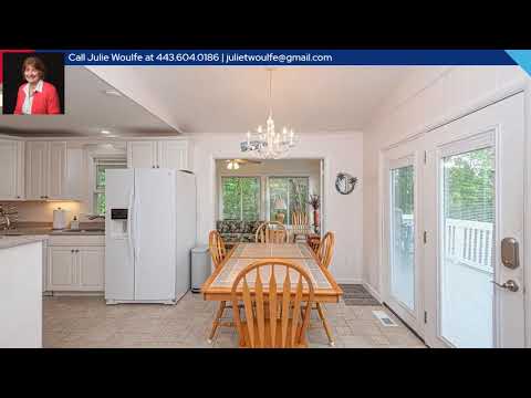 186 TEAL CIRCLE, Berlin, MD home video tour