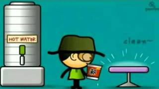 Mr. Boomba - Cup Noodles