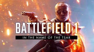 Battlefield 1: In the Name of the Tsar (Original Game Soundtrack)