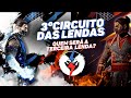 Kombat Zone - Circuito das Lendas 3 - ETAPA 3 - MK1