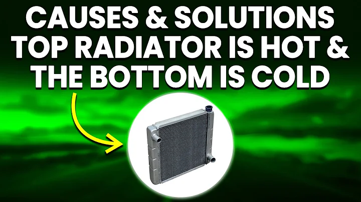 Causes & Solutions Top Radiator Is Hot And The Bottom Is Cold (What It Means And How To Fix It)