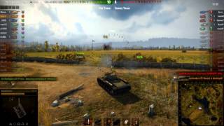 World of Tanks: Alone in the South, in a KV-1S screenshot 3