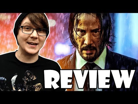 JOHN WICK CHAPTER 3: PARABELLUM - Movie Review!