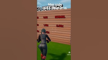 Best 1v1 map to play with friends!