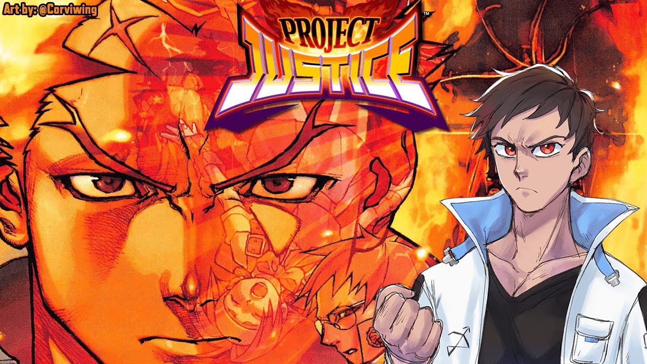 [PROJECT JUSTICE] Burning Vigor